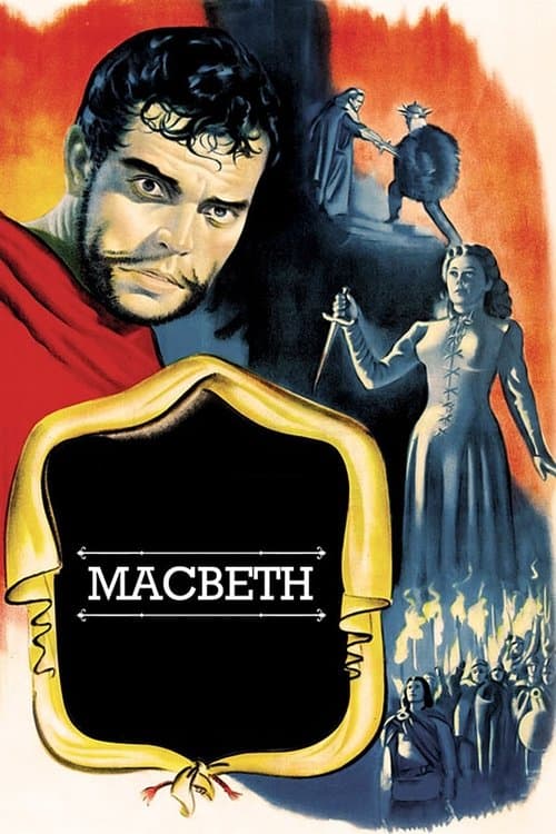 Macbeth – Der Königsmörder poster