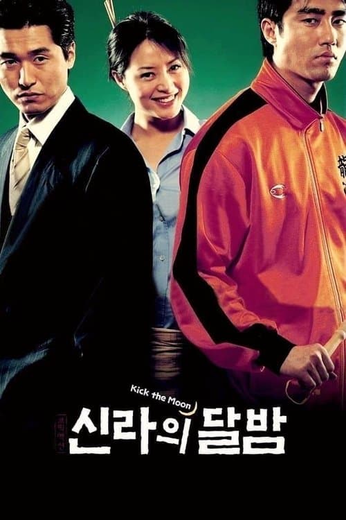 신라의 달밤 poster