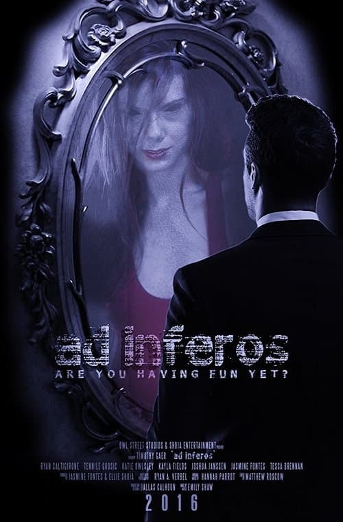 Ad Inferos poster