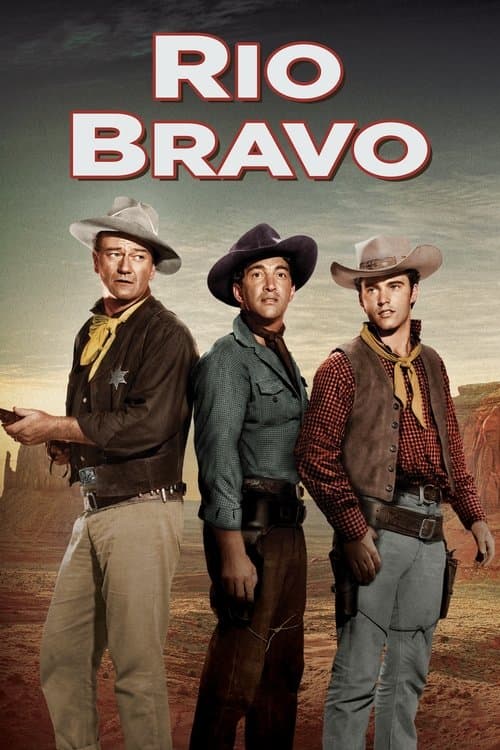 Rio Bravo poster
