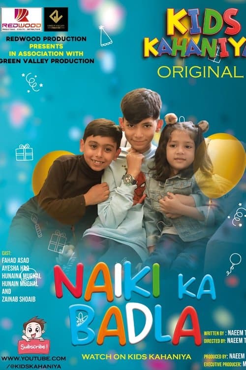 Naiki Ka Badla poster
