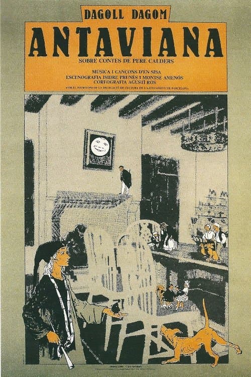 Antaviana poster