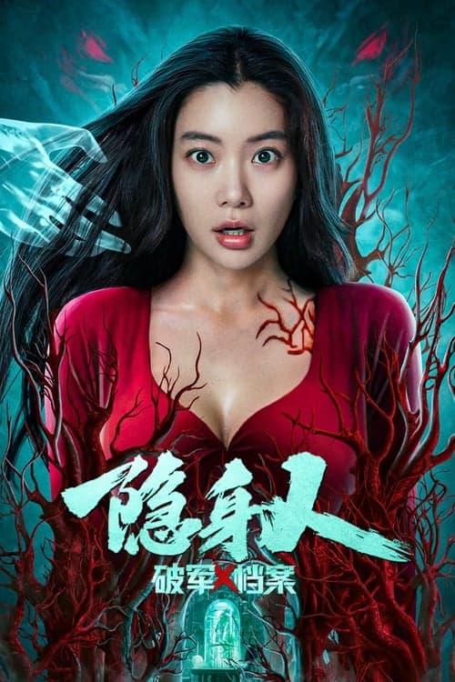 破军X档案隐身人 poster