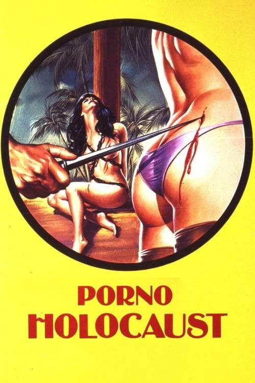 Insel der Zombies poster