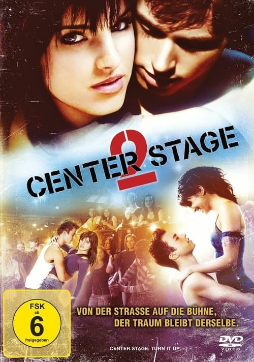 Center Stage 2 poster