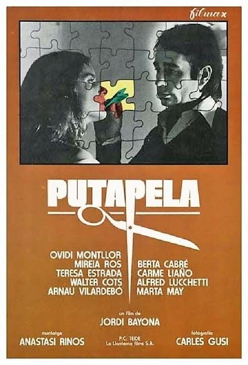 Putapela poster