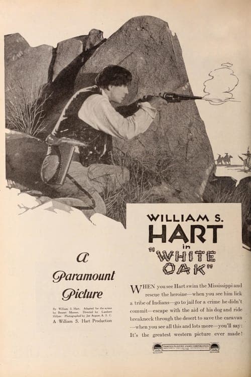 White Oak poster