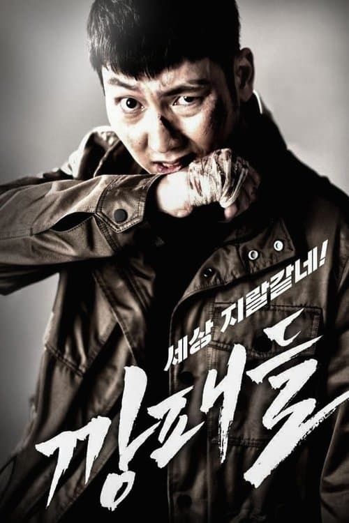 깡패들 poster