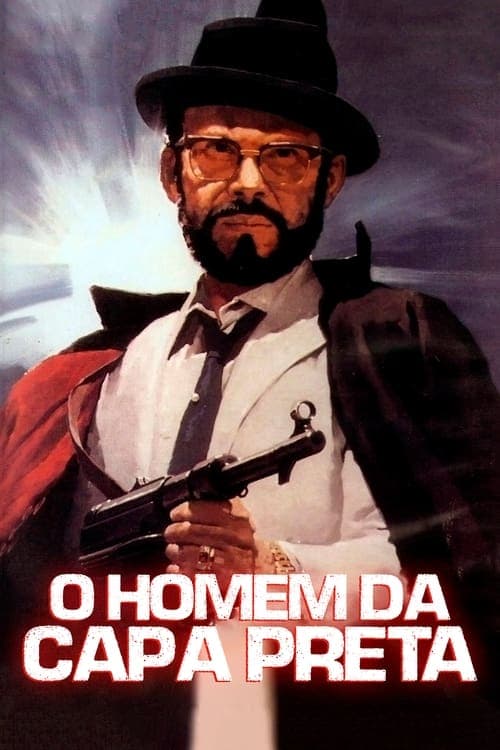 O Homem da Capa Preta poster
