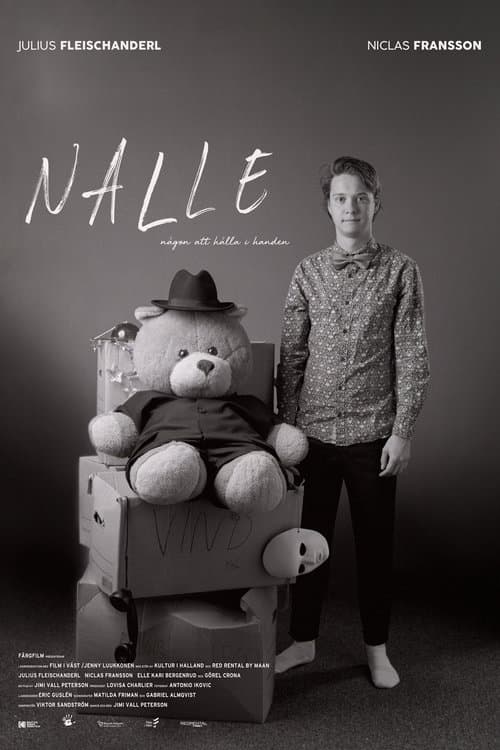 Nalle poster