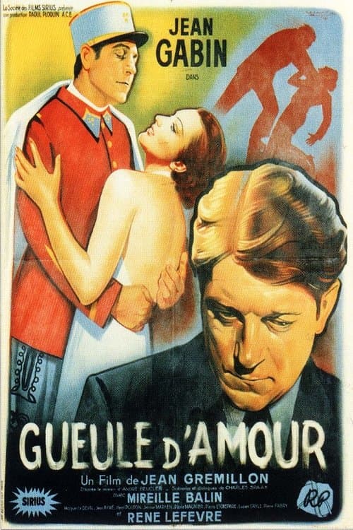 Eine Fresse zum Verlieben poster
