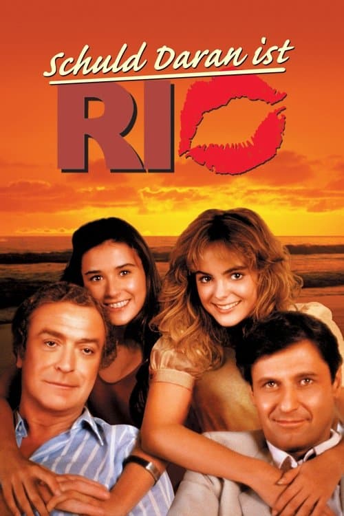 Schuld daran ist Rio poster