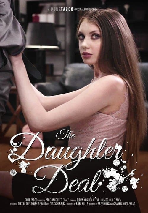 The Daughter Deal poster