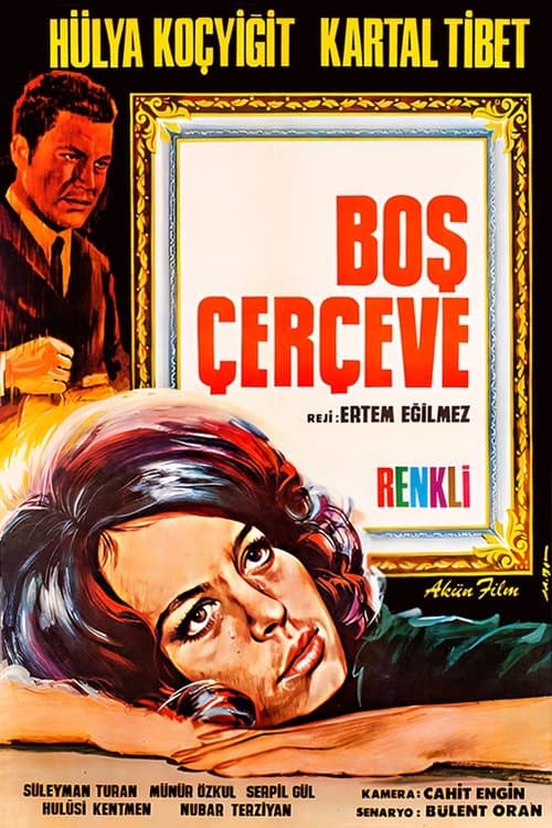 Boş Çerçeve poster