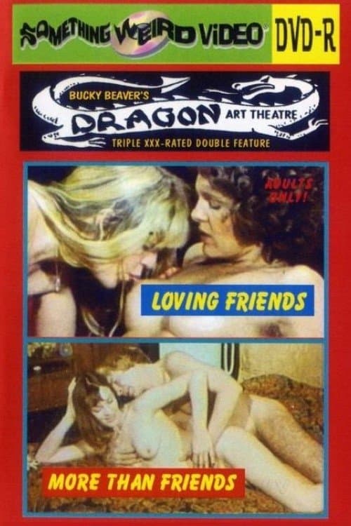 More Than Friends poster