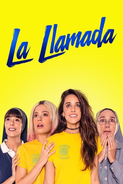 La Llamada – Ein göttlicher Sommer poster