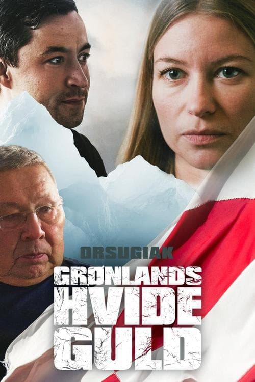 Grønlands hvide guld poster