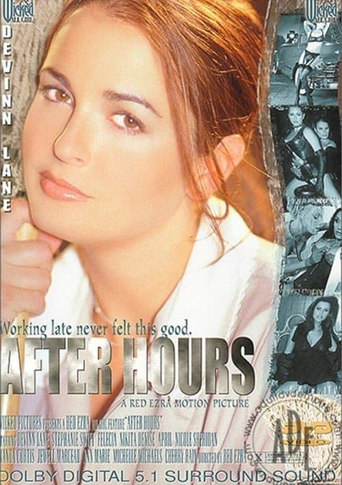 After Hours poster