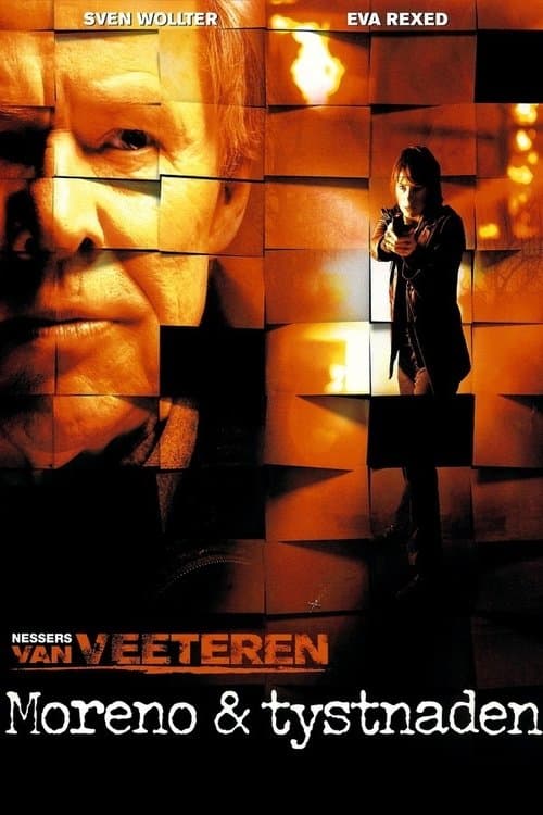 Van Veeteren - Moreno und das Schweigen poster