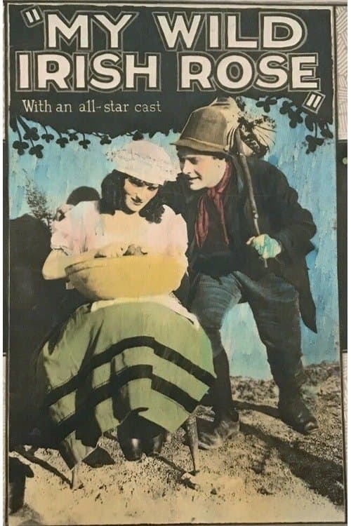 My Wild Irish Rose poster