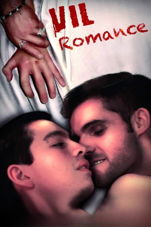 Vil romance poster