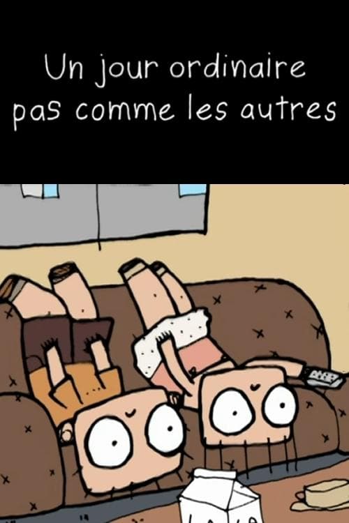 Un jour ordinaire pas comme les autres poster