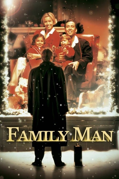 Family Man poster
