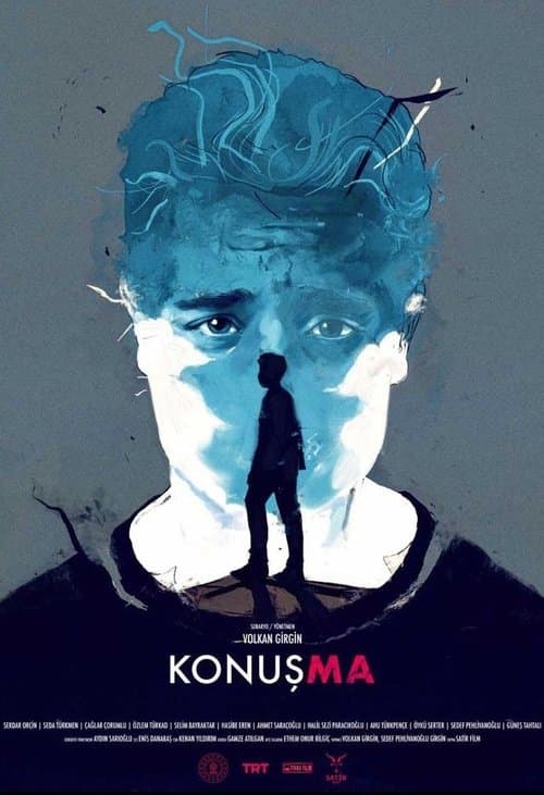 Konuşma poster