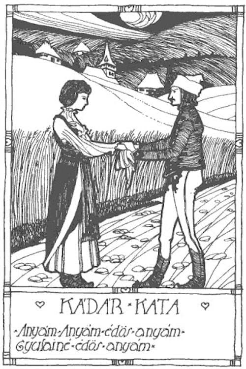 Kádár Kata poster