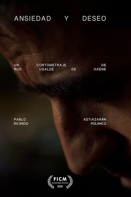 Ansiedad y deseo poster
