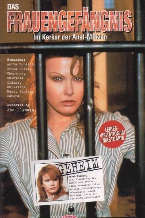Das Frauengefängnis poster