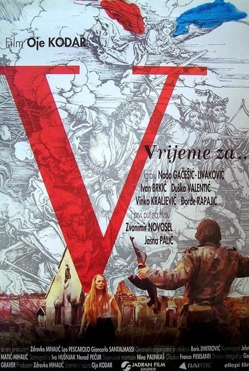 Vrijeme za... poster