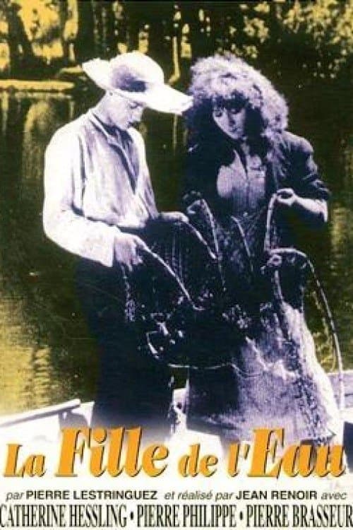 Die Tochter des Wassers poster