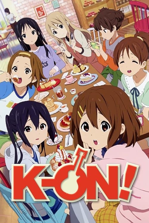 K-ON! The Movie poster
