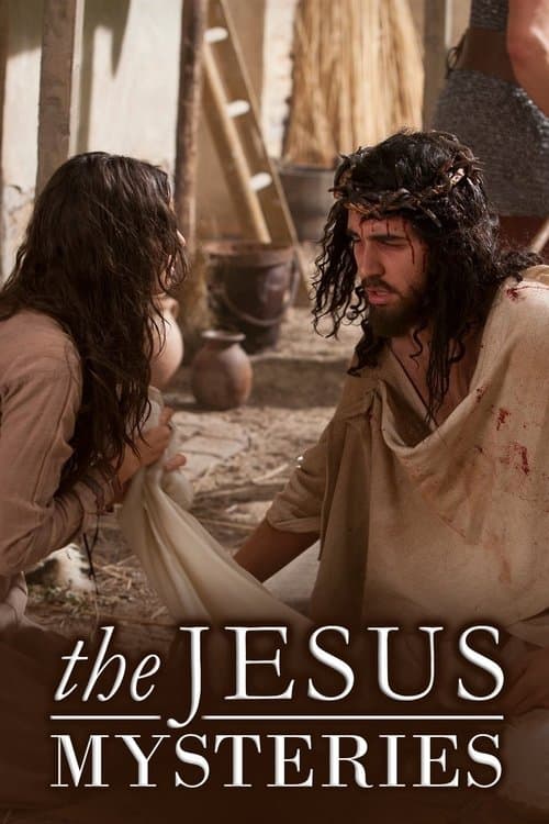 Das Jesus-Mysterium poster