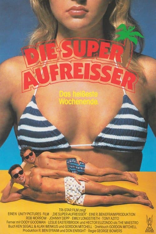 Die Superaufreißer poster