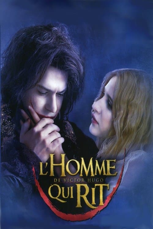 L'homme qui rit poster