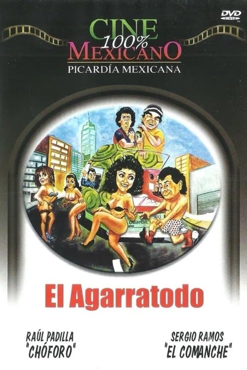 Pasandola bien poster