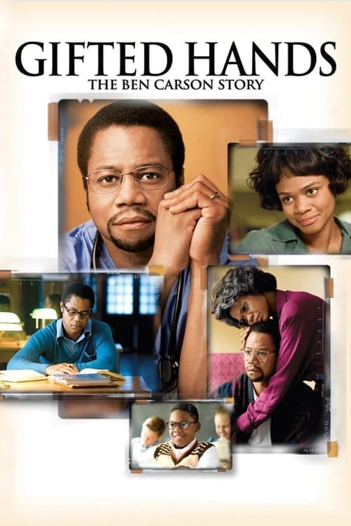 Begnadete Hände - Die Ben Carson Story poster