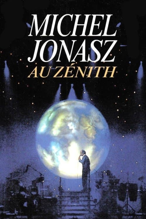 Michel Jonasz au Zénith poster