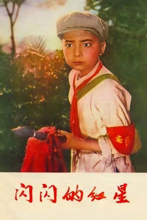 闪闪的红星 poster