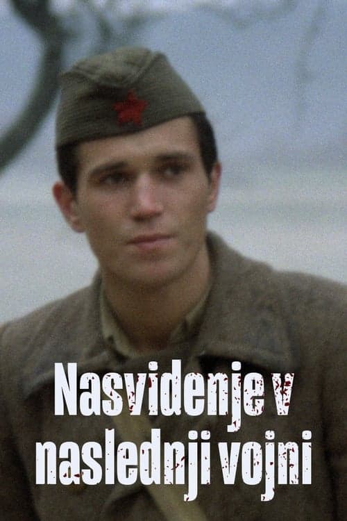 Nasvidenje v naslednji vojni poster