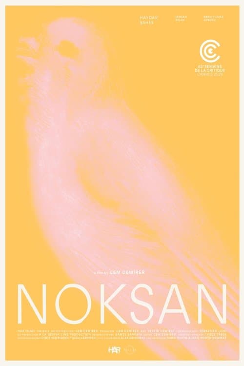 Noksan poster