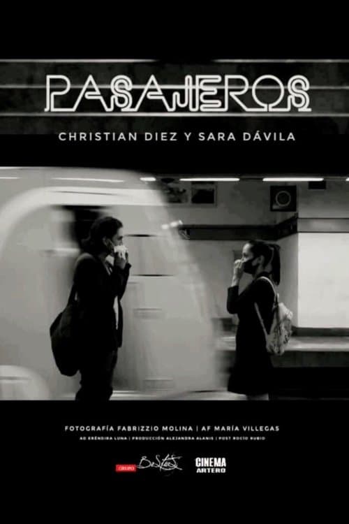 Pasajeros poster