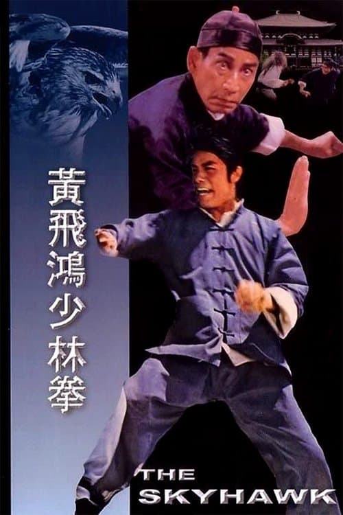 黃飛鴻少林拳 poster