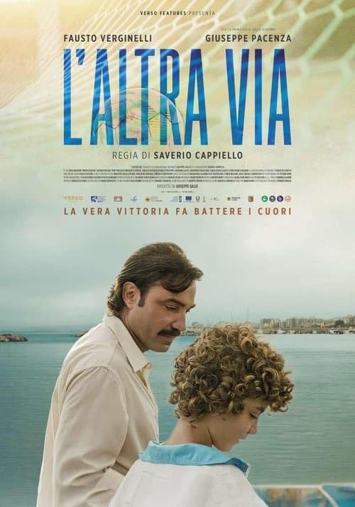 L'altra via poster