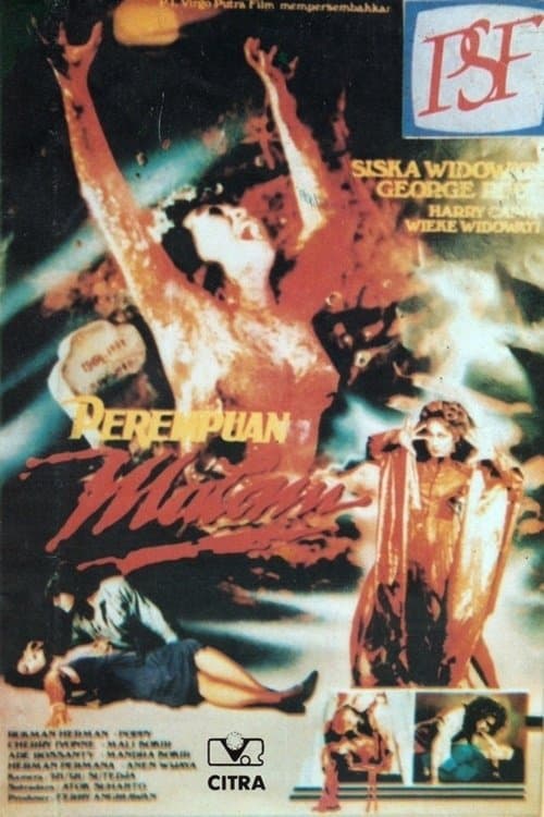 Perempuan Malam poster