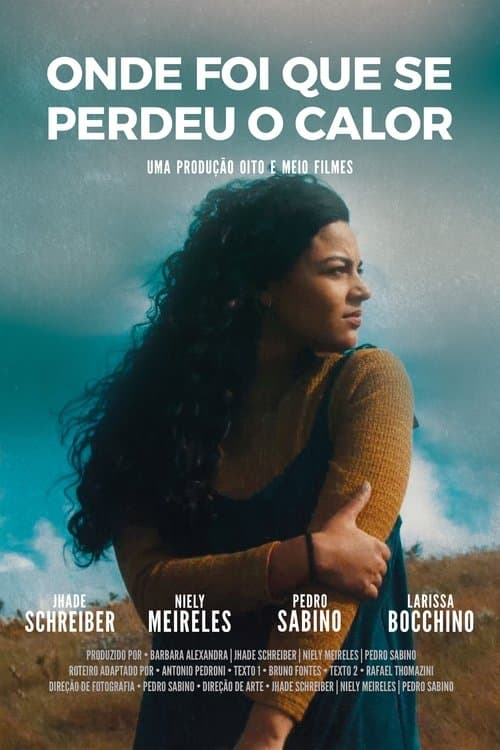 Onde Foi Que Se Perdeu O Calor? poster