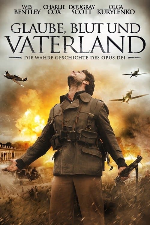 Glaube, Blut und Vaterland poster