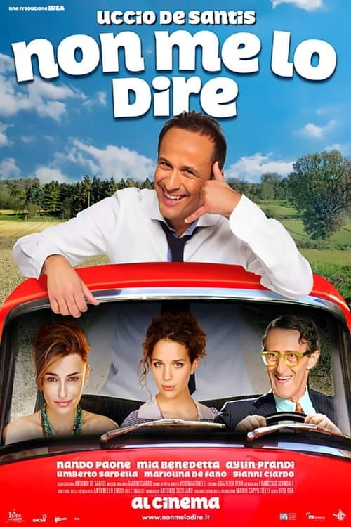 Non me lo dire poster